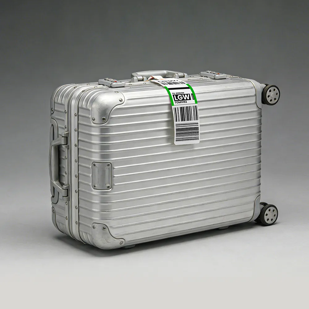 4.   Thermal Baggage Tags-thermal synthetic paper application.webp